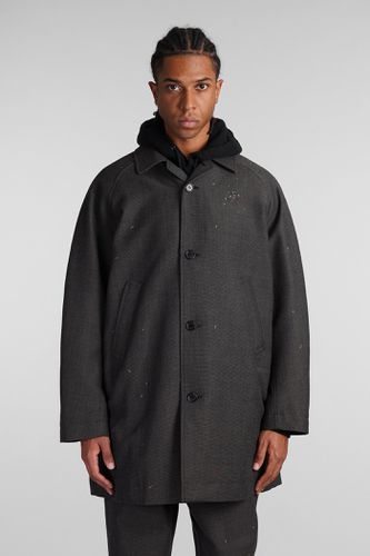 Coat In Polyester - Undercover Jun Takahashi - Modalova