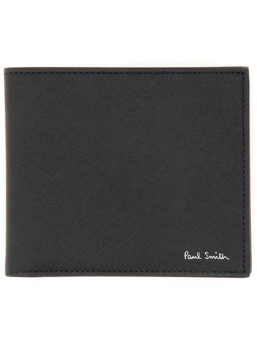 Paul Smith Leather Wallet - Paul Smith - Modalova