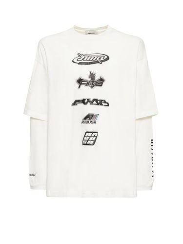 AMBUSH Long Sleeve T-shirt - AMBUSH - Modalova