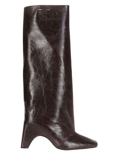 Coperni Knee High Bridge Boots - Coperni - Modalova