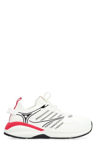 Dash Fabric Low-top Sneakers - Dsquared2 - Modalova