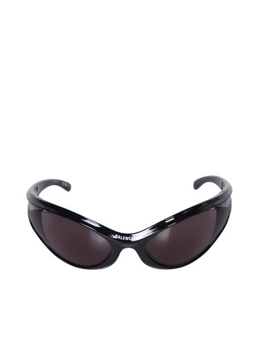 Balenciaga Dynamo Round Sunglasses - Balenciaga - Modalova