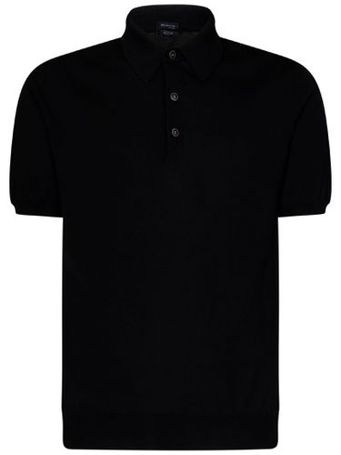 Kiton Icon Polo Shirt - Kiton - Modalova