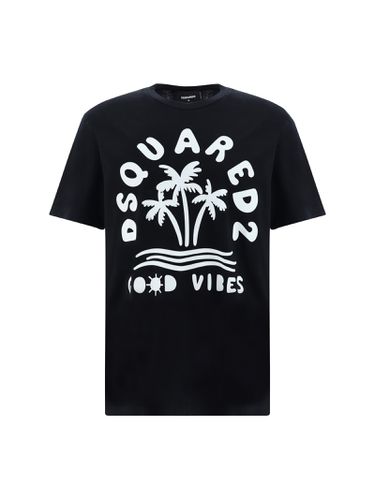 Dsquared2 T-shirt - Dsquared2 - Modalova