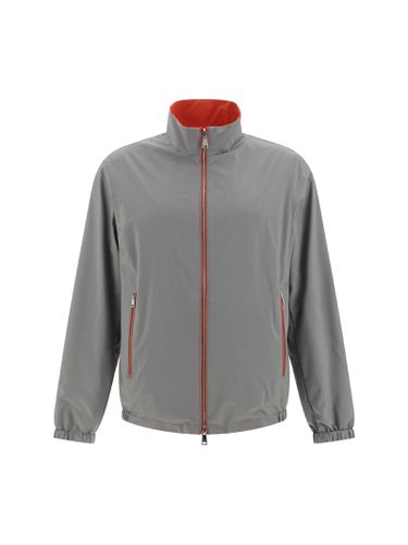 Save The Sea Reversible Jacket - Paul & Shark - Modalova