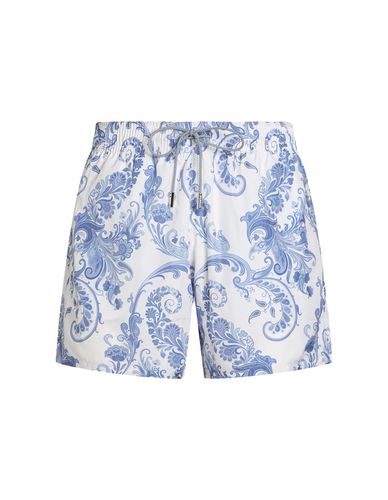 Light Summer Paisley Swimwear - Etro - Modalova