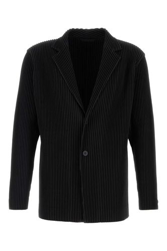 Polyester Blazer - Homme Plissé Issey Miyake - Modalova