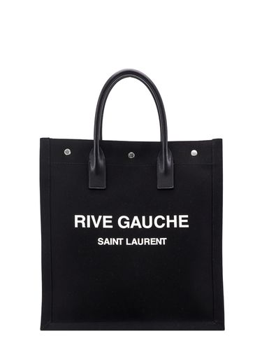 Rive Gauche North South Shoulder Bag - Saint Laurent - Modalova