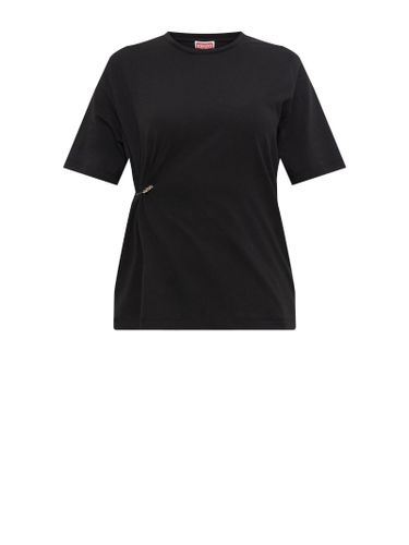Kenzo T-shirts And Polos Black - Kenzo - Modalova