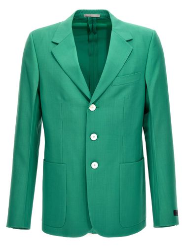 Lanvin Single-breasted Blazer - Lanvin - Modalova