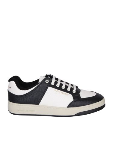 Sl/91 White/ Sneakers - Saint Laurent - Modalova