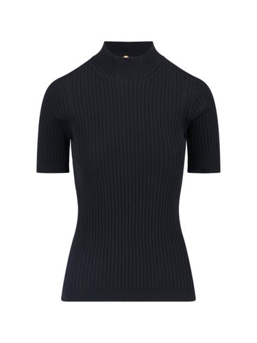 Knit Sweater Seamless Essential Serie - Versace - Modalova
