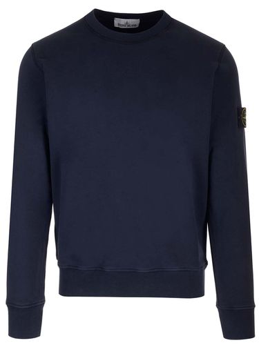 Crew-neck Sweatshirt - Stone Island - Modalova