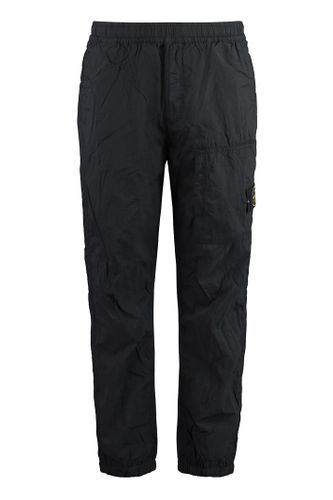 Stone Island Technical Fabric Pants - Stone Island - Modalova