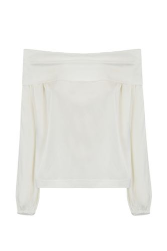 D. Exterior Fluid Satin Blouse - D.Exterior - Modalova