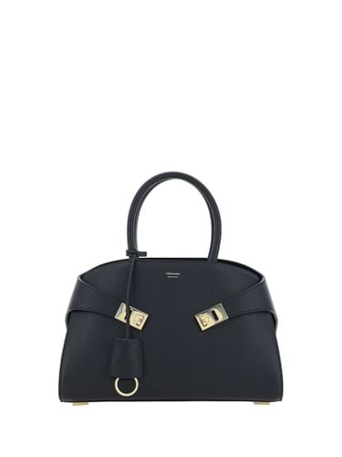 Ferragamo Hug Handbag - Ferragamo - Modalova