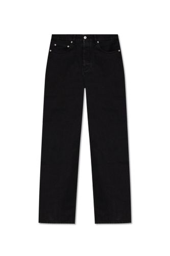 Jacquemus Jeans With Logo - Jacquemus - Modalova