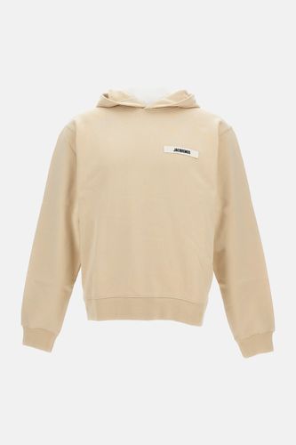 Jacquemus Hoodie Gros Grain - Jacquemus - Modalova