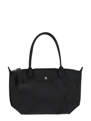 Le Pliage Xtra Snap-buttoned Medium Tote Bag - Longchamp - Modalova