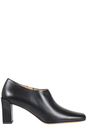 Tod's Block Heel Ankle Boots - Tod's - Modalova