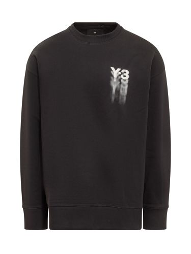 Y-3 Gfx Sweatshirt - Y-3 - Modalova