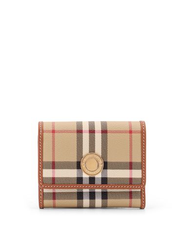 Burberry Lancaster Wallet - Burberry - Modalova