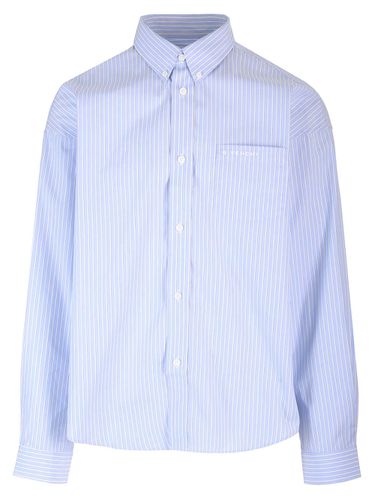 Givenchy Striped Button-down Shirt - Givenchy - Modalova