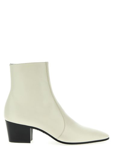 Saint Laurent vassili Ankle Boots - Saint Laurent - Modalova