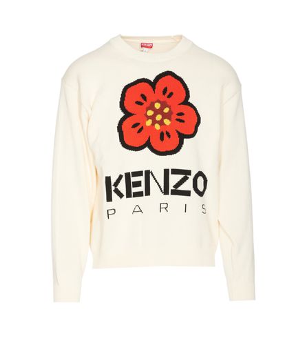 Kenzo Boke Flower Sweater - Kenzo - Modalova