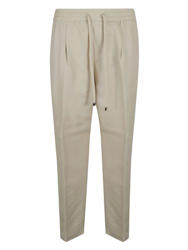 Jacob Cohen Drawstringed Trousers - Jacob Cohen - Modalova