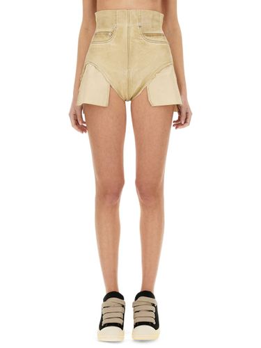 Dirt Cutoffs Parchment Shorts - DRKSHDW - Modalova