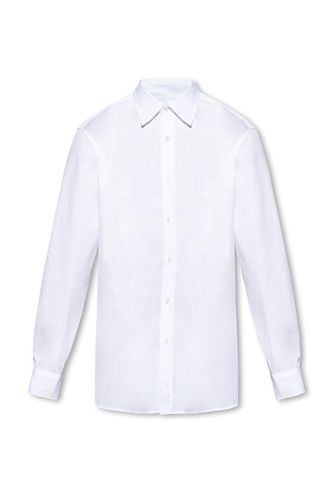 Buttoned Long-sleeved Shirt - Dries Van Noten - Modalova