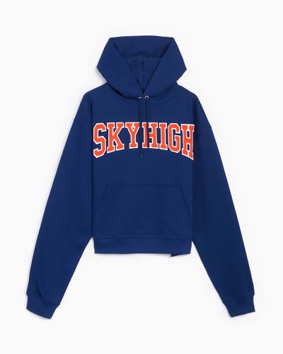 Unisex Sky High Syracuse Hoodie Knit - Sky High Farm - Modalova