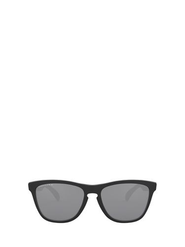 Oo9013 Matte Black Sunglasses - Oakley - Modalova