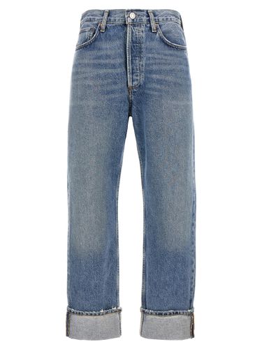 AGOLDE fran Jeans - AGOLDE - Modalova