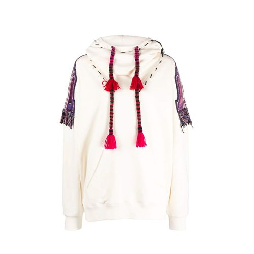 Etro Hooded Sweatshirt - Etro - Modalova