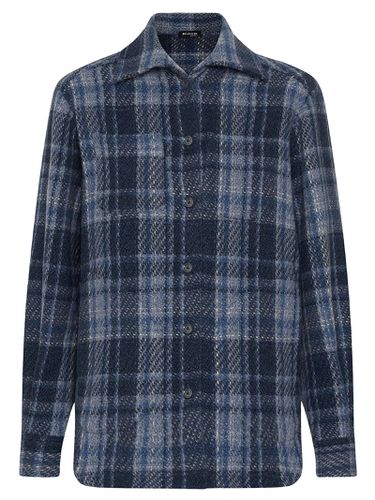 Kiton Shirt Cashmere - Kiton - Modalova