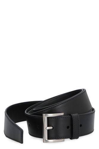 Prada Leather Belt - Prada - Modalova