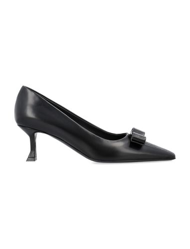 Ferragamo Siwar 60 Pumps - Ferragamo - Modalova