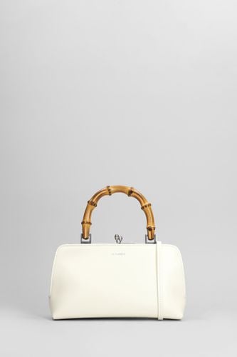 Gojii Mini Bambo Shoulder Bag In Leather - Jil Sander - Modalova