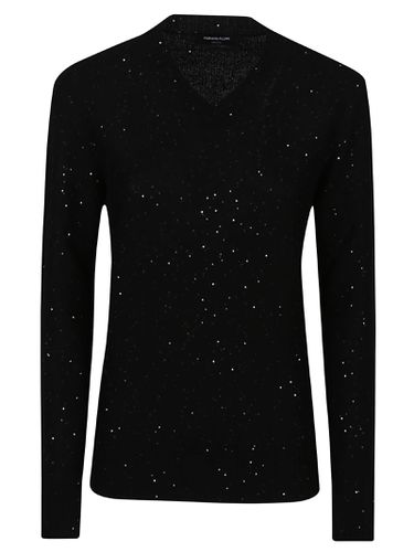 Fabiana Filippi V-neck Sweater - Fabiana Filippi - Modalova