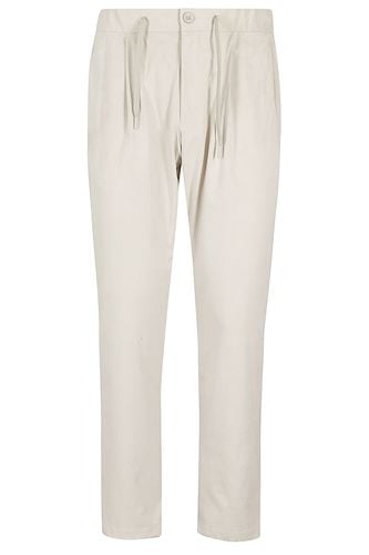 Herno Pleated Drawstring Pants - Herno - Modalova