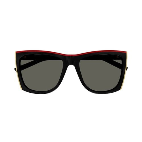 Sl 539 001 Sunglasses - Saint Laurent Eyewear - Modalova