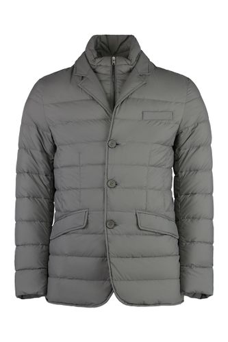 Herno Techno Fabric Jacket - Herno - Modalova