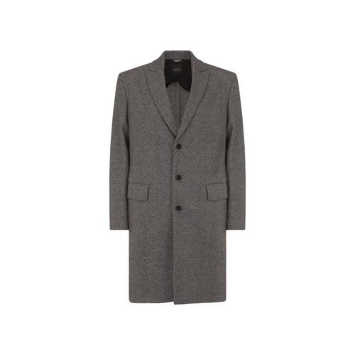 Dolce & Gabbana Wool Coat - Dolce & Gabbana - Modalova