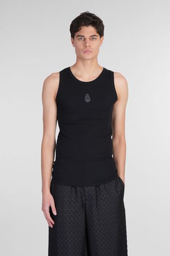 Tank Top In Cotton - Alexander McQueen - Modalova