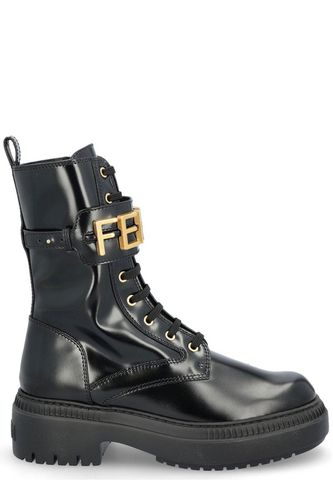 Fendi Graphy Boots - Fendi - Modalova