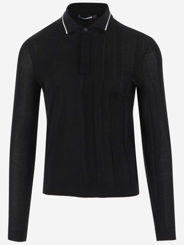 Jacquemus Le Polo Tricot Ml - Jacquemus - Modalova