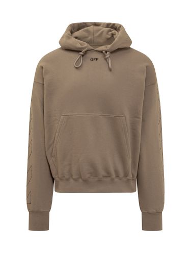 Off-White Odd Hoodie - Off-White - Modalova