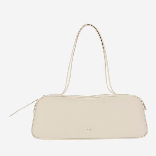 Khaite Simona Leather Handbag - Khaite - Modalova